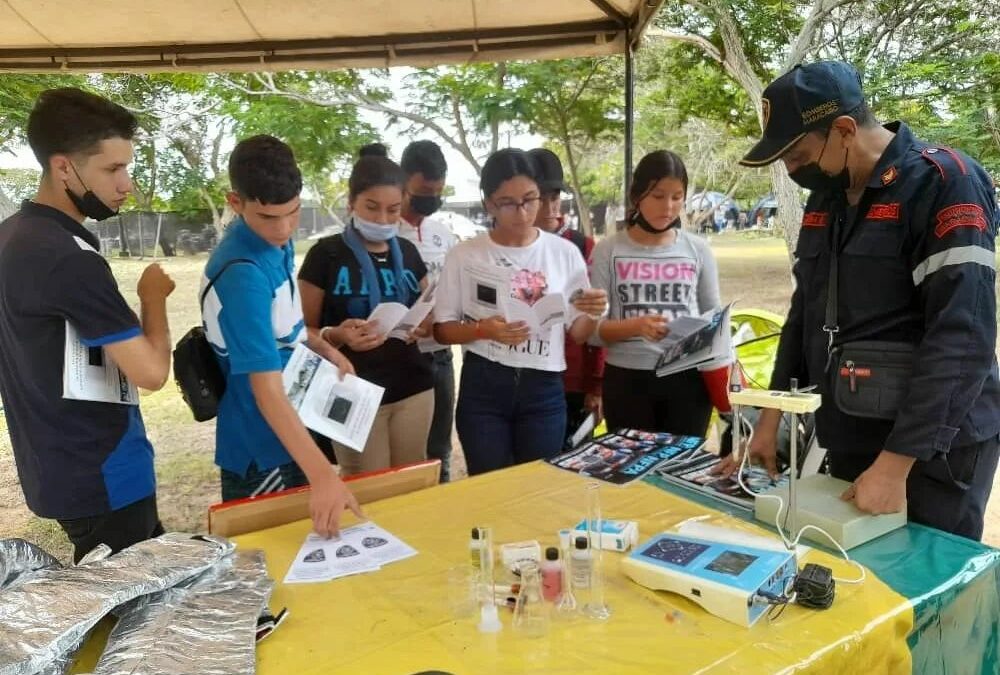 Construyendo futuro con los jóvenes de Maracaibo