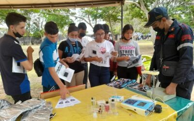 Construyendo futuro con los jóvenes de Maracaibo